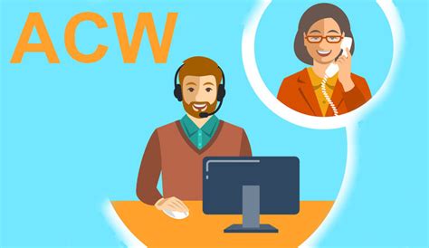 acw full form in call center